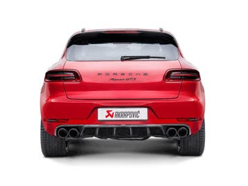 Akrapovic Porsche Macan S (95B) 2014 - 2018 - Evolution Line, Verzenden, Nieuw, Porsche