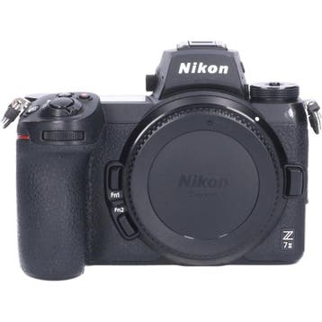 Tweedehands Nikon Z7 II Body CM3310, Ophalen of Verzenden, Gebruikt, Nikon
