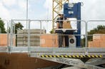 Metselplatform / werkplatform Lissmac MAB3001 te koop / huur, Zakelijke goederen