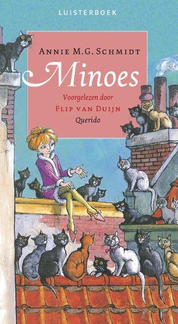 Minoes, Boeken, Ophalen of Verzenden, Nieuw