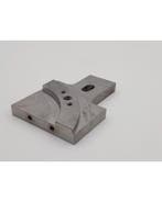 Geleidingsplaat kapper voorzijde, Ophalen