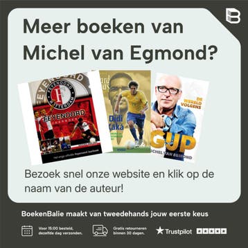 Jaarboek Feyenoord, seizoen 97-98 - Michel van Egmond, Verzenden, Gelezen, Michel van Egmond