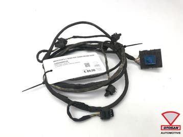 Mercedes C Klasse W204 PDC Kabelboom Voor A2044400135, Ophalen, Gebruikt, Mercedes-Benz