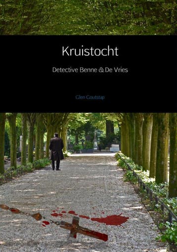 Kruistocht - Glen Goutstap 9789462545755, Verzenden, Gelezen, Glen Goutstap