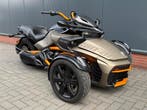 UNIEK! Can Am Spyder F3S Liquid Titanium 1500km! nieuwstaat, Motoren, 3 cilinders, Meer dan 35 kW