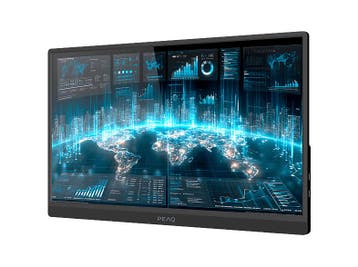 Peaq - Full HD  Monitor - 15.6 inch, Computers en Software, Monitoren, IPS, Verzenden, Nieuw, Full HD