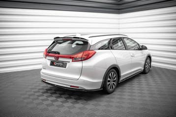 Achterspoiler Honda Civic Tourer Mk9, Verzenden