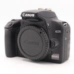 Digitale fotocamera | Canon EOS 1000D body | Tweedehands, Verzenden, Gebruikt, Canon