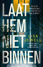 9789400518865 Laat hem niet binnen | Tweedehands, Boeken, Verzenden, Zo goed als nieuw, Lisa Jewell
