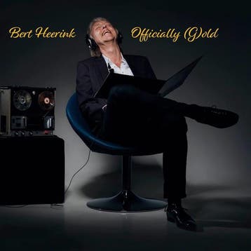lp nieuw - Bert Heerink - Officially (G)Old, Verzenden, Zo goed als nieuw, Overige formaten