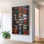 Felix van Horst - Vibrant Living (XXL), Antiek en Kunst