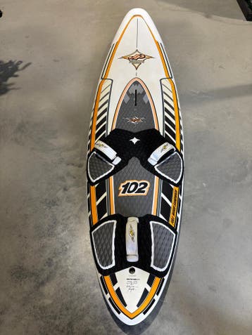 JP Freestyle Wave FWS - 102L, Ophalen of Verzenden, Nieuw