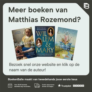 Magdalena - Matthias Rozemond 9789021042312, Verzenden, Zo goed als nieuw, Matthias Rozemond