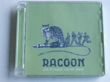 Racoon - Live at Chasse Theater Breda (2 CD), Ophalen of Verzenden, Zo goed als nieuw