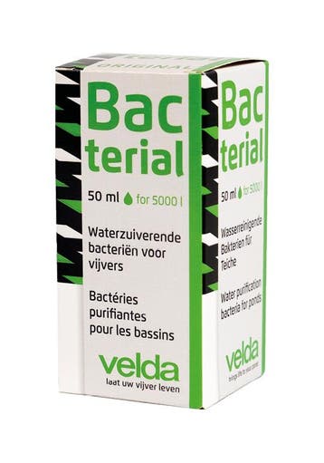 Velda Bacterial vijverbacterien - 50 ml, Verzenden, Nieuw