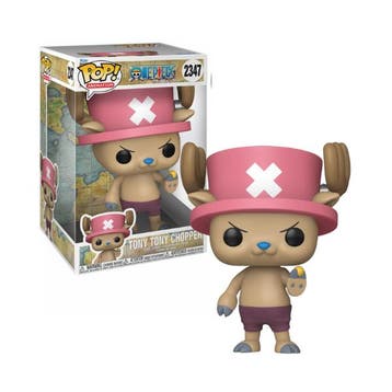 Funko Pop!  One Piece - Chopper (10 inch Jumbo) #2347, Verzenden, Nieuw
