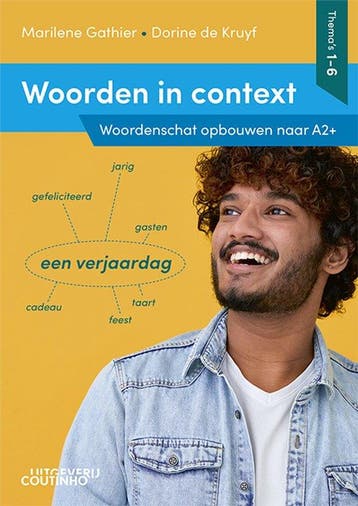 9789046907412 Woorden in context Themas 1-6, Verzenden, Nieuw, Marilene Gathier