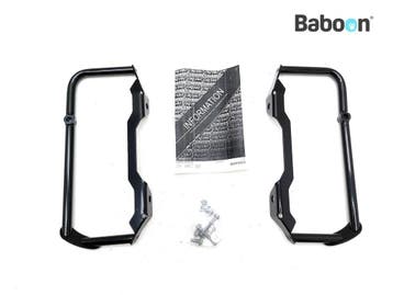 Radiateurkap Husqvarna TE 300 2014-2016 Protection Set, Motoren, Verzenden, Gebruikt