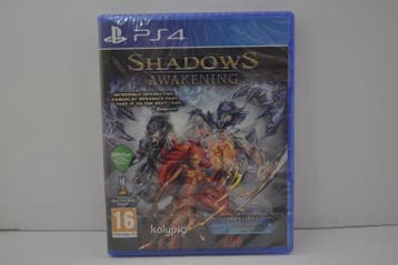 Shadows Awakening (PS4), Spelcomputers en Games, Games | Sony PlayStation 4, Verzenden, Zo goed als nieuw