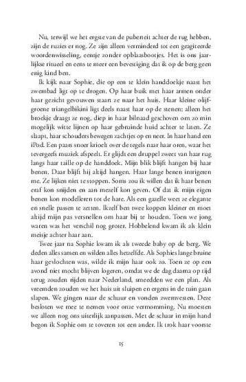 Tijgerstrepen 9789048875573 Anna Sijbrands, Boeken, Verzenden, Zo goed als nieuw, Anna Sijbrands