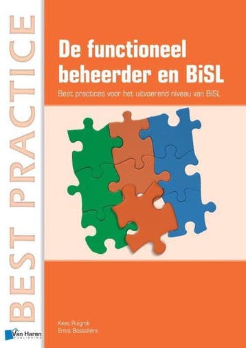 9789401800051 De functioneel beheerder en BiSL, Verzenden, Zo goed als nieuw, Kees Ruigrok