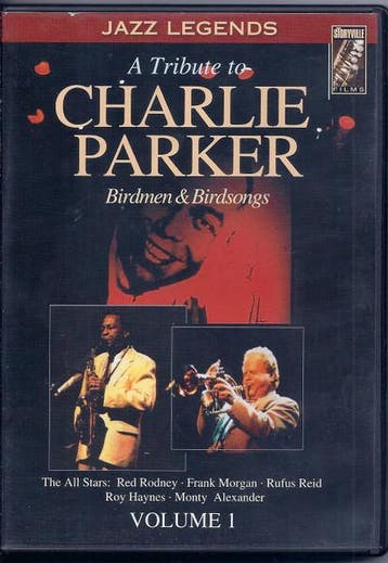 Red Rodney, Frank Morgan, Rufus Reid, Roy Haynes, Monty, Ophalen of Verzenden, Zo goed als nieuw