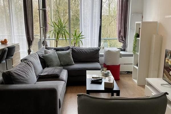 Appartement Wageningseberg in Utrecht, Huizen en Kamers, Huizen te huur, Via bemiddelaar, Utrecht-stad, Appartement