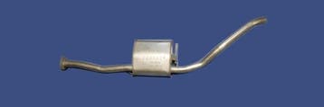 *Tip*  Middendemper OPEL Omega A, Ophalen of Verzenden, Nieuw, Opel