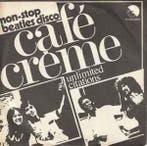 vinyl single 7 inch - CafÃ© CrÃ¨me - Unlimited Citations, Cd's en Dvd's, Vinyl Singles, Verzenden, Zo goed als nieuw