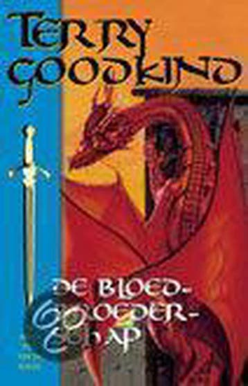 De bloedbroederschap / De Wetten van de Magie - Terry, Verzenden, Gelezen, Terry Goodkind