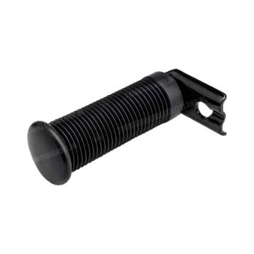 Tomos Voetsteun zwart per stuk A3 / A35 / Overige modellen, Ophalen of Verzenden, Nieuw, Supertec