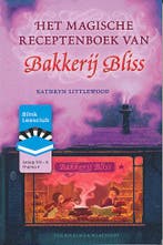 Blink leesclub Het magische receptenboek van Bakkerij Bliss, Verzenden, Nieuw