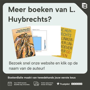 Arthur van Avalon / Het vijfde testament / 2 9789029515542, Verzenden, Gelezen, L. Huybrechts