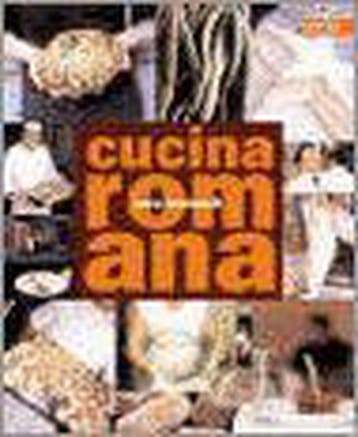 Boek Cucina Romana 9781840914078, Verzenden, Zo goed als nieuw