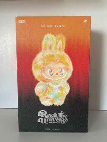Pop Mart - Speelgoed figuur Pop Mart Labubu he Monsters Big