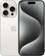 Apple iPhone 15 Pro 256GB Naturel met GARANTIE & verzending, Ophalen of Verzenden, Zo goed als nieuw