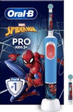 Oral-B Pro Kids - Spider-Man - Elektrische Tandenborstel, Sieraden, Tassen en Uiterlijk, Uiterlijk | Mondverzorging, Verzenden