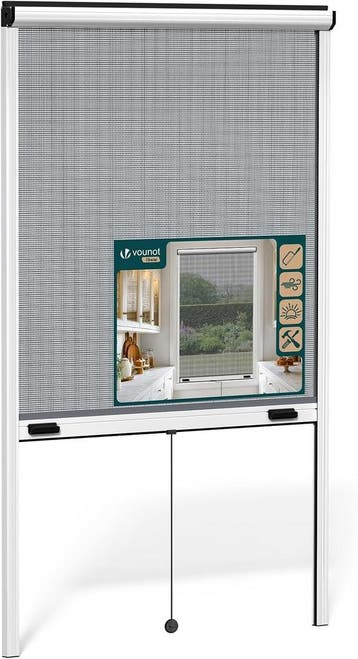 Aluminium hor 100x160cm - Hoogwaardig, 51% afgeprijsd, Gebruikt, 80 tot 100 cm, Overige typen, Minder dan 200 cm