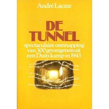 Tunnel - Lacazze 9789010031266, Verzenden, Gelezen, Lacazze