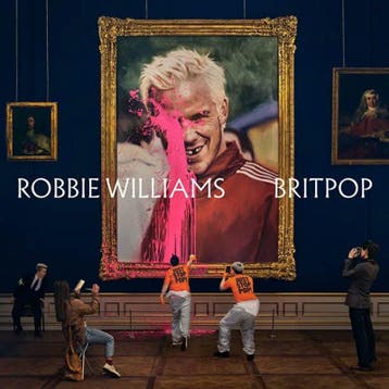 lp nieuw - Robbie Williams - Britpop, Verzenden, Zo goed als nieuw, Overige formaten