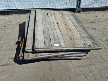 5x Steenschot, Nieuw