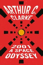 2001  A Space Odyssey 9780451457998, Zo goed als nieuw