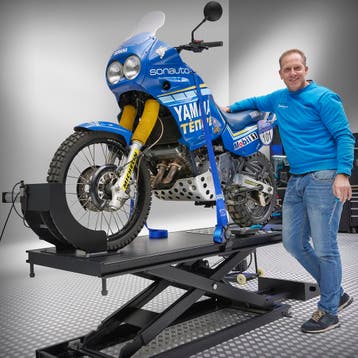 Datona Spanbanden set voor motoren - 2 meter (2 stuks) -, Motoren, Ophalen of Verzenden, Nieuw