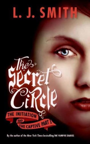 The Secret Circle: The Initiation and The Captive Part 1, Ophalen of Verzenden, Nieuw