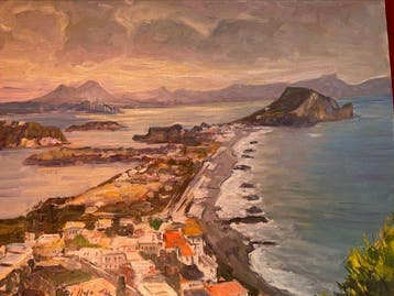 Edmondo di Napoli (1936-2016) - Capo Miseno