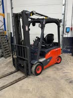 Linde e16 2017 Heftruck weegsysteem topstaat, 1000 tot 2000 kg, Elektrisch, Heftruck, Linde