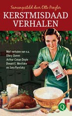 Kerstmisdaadverhalen 9789021408286, Verzenden, Zo goed als nieuw