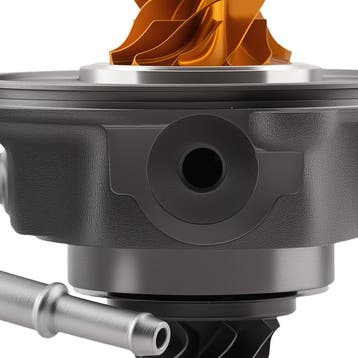 Turbo cartridge geschikt voor Opel Astra K B16 1.2 Turbo..., Verzenden, Nieuw, Opel