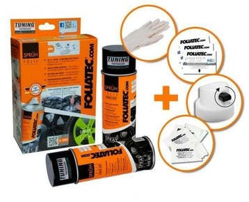 Foliatec Spuit Folie 2x 400ml, Ophalen of Verzenden