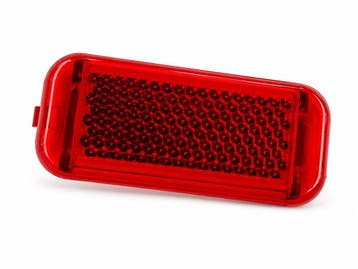 Originele reflector - rechts, Ophalen of Verzenden, Nieuw, Seat